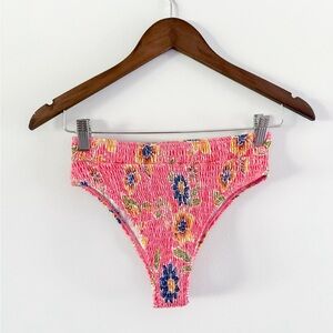 Floral Bikini Bottom